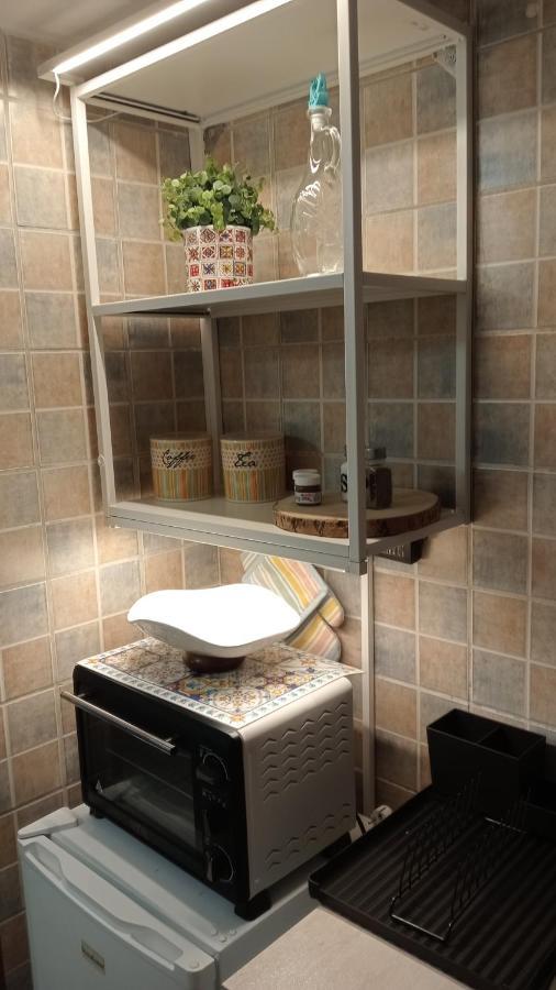 A Casuzza Apartment Catania Bagian luar foto
