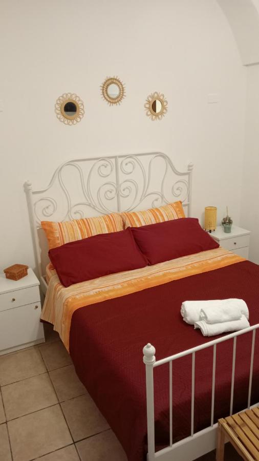A Casuzza Apartment Catania Bagian luar foto